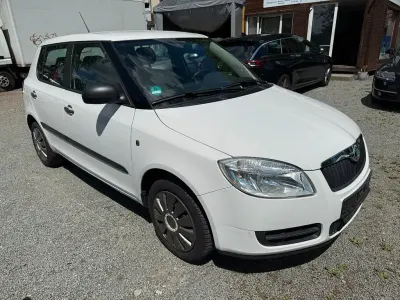 Gebraucht Skoda Fabia