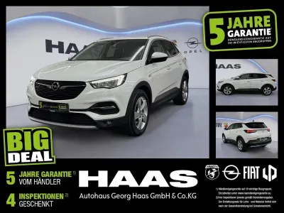 Używany Opel Grandland X 300 KM (220 kW) 2021 Biały SUV