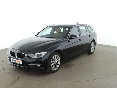 gebraucht BMW 320 3er d xDrive Luxury Line Purity, Diesel, 21.380 €
