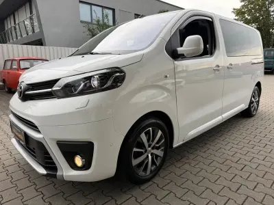 Gebraucht Toyota Proace Verso