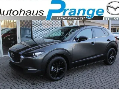 Neu Mazda CX-30 Homura-Line 140 PS (102 kW) 2026 Machine gray SUV
