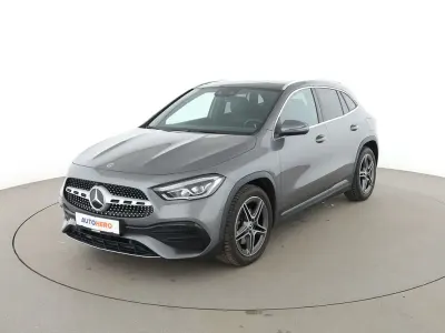 Brugt Mercedes GLA250 AMG line 224 HK (164 kW) 2021 Grå SUV
