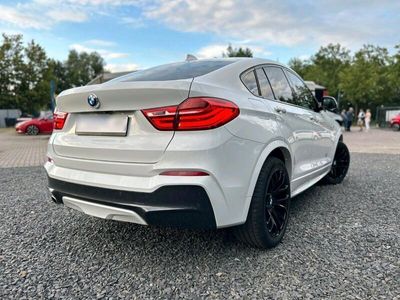 gebraucht BMW X4 M