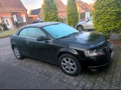 gebraucht Audi A3 Cabriolet !! wenig km !!