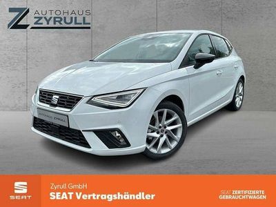 Gebraucht Seat Ibiza FR 116 PS (85 kW) 2024 Andere farbe Kleinwagen