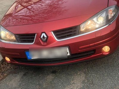 Rot Gebraucht 2006 Renault Laguna GrandTour Initiale Kombi | 3.450 €