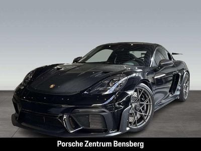 Porsche 718 Cayman GT4
