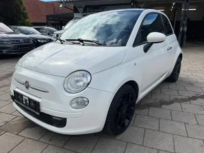 Gebraucht Fiat 500