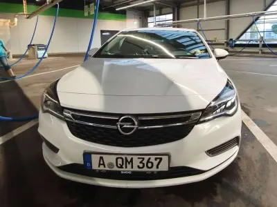 Gebraucht Opel Astra