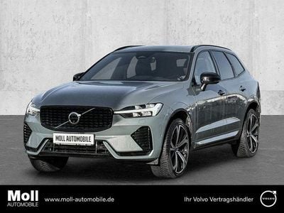 Grau Gebraucht 2023 Volvo XC60 Ultimate SUV | 44.980 € (Superpreis)
