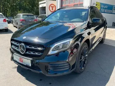 Gebraucht Mercedes GLA250