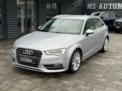 Gebraucht Audi A3 Sport 150 PS (110 kW) 2015 Silber Limousine