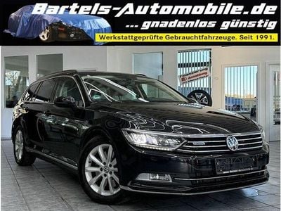 Gebraucht VW Passat Comfortline 239 PS (175 kW) 2015 Schwarz Kombi