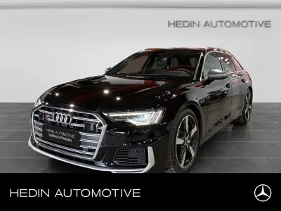 Gebraucht Audi S6 344 PS (253 kW) 2021 Schwarz Kombi