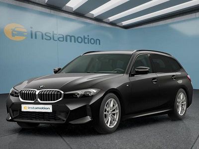Usata BMW 330 286 CV (210 kW) 2024 Nero Station wagon