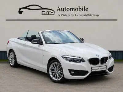 Gebraucht BMW 220
