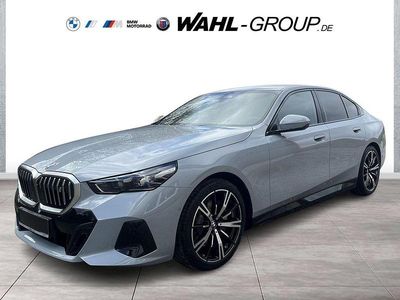 Nouă BMW i5 M Sport 250 kW (340 CP) 2026 Negru Berlinǎ