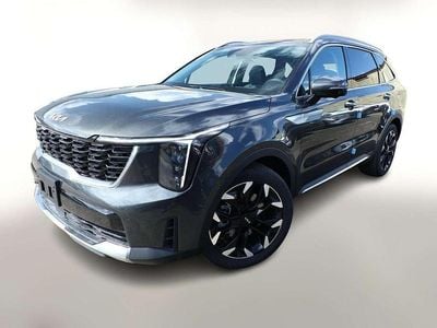 Neu Kia Sorento 193 PS (141 kW) 2026 Stahlgrau metallic SUV