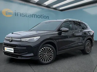 Używany VW Tiguan 150 KM (110 kW) 2024 Andere SUV