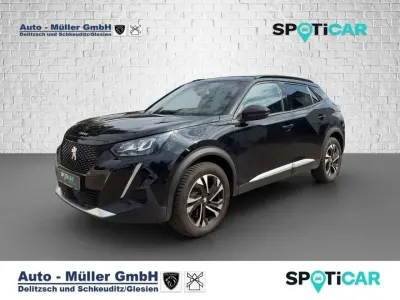 Gebraucht Peugeot e-2008
