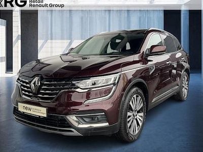 Usata Renault Koleos Initiale Paris 184 CV (135 kW) 2022 Rosso SUV