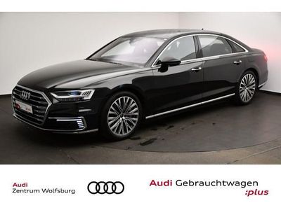Gebraucht Audi A8L Ambiente 340 PS (250 kW) 2021 Vesuvgrau metallic Limousine