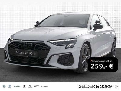 gebraucht Audi A3 35 TDI S line |LED|Doppelpedale|