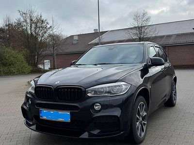 Gebraucht BMW X5 Performance 381 PS (280 kW) 2015 Schwarz SUV