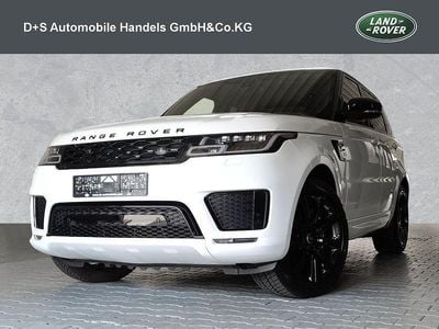 Gebraucht Land Rover Range Rover Sport HSE Dynamic 306 PS (225 kW) 2020 Weiß SUV