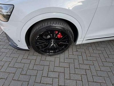 Gebraucht Audi Q8 286 PS (210 kW) 2018 Schwarz SUV