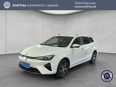 Gebraucht MG MG5 EV Luxury 130 kW (177 PS) 2022 Weiss Kombi