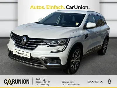 Usata Renault Koleos Intens 184 CV (135 kW) 2021 Bianco SUV