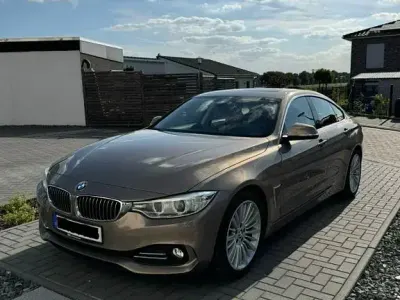 Gebraucht BMW 430