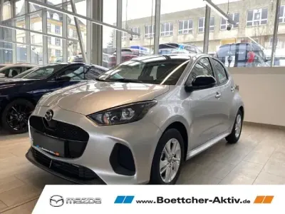 Nuova Mazda 2 Center-Line 116 CV (85 kW) 2026 Argento Utilitaria