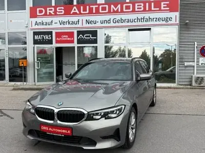 Używany BMW 330
