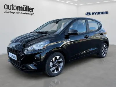 Neu Hyundai i10 Trend 63 PS (46 kW) 2025 Grau Kleinwagen