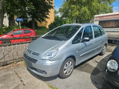 Gebraucht Citroën Xsara Picasso 136 PS (100 kW) 2005 Silber Van / Kleinbus