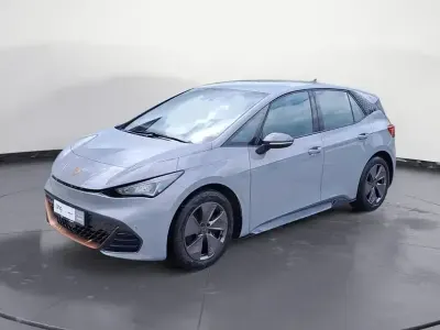 Używany Cupra Born 150 kW (204 KM) 2023 Szary Hatchback