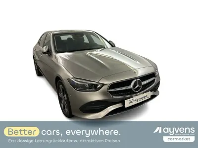 Gebraucht Mercedes C300e Avantgarde 204 PS (150 kW) 2023 Mojavesilber metalliclack Limousine