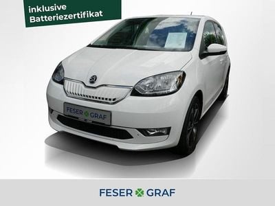 Skoda Citigo-e IV