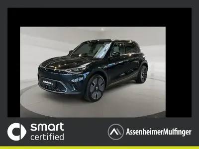 Gebraucht Smart #1 Edition #1 200 kW (272 PS) 2023 Blau meta black metallic SUV