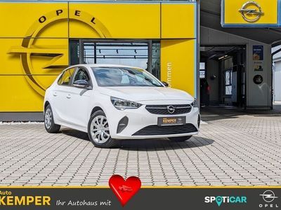gebraucht Opel Corsa 1.2 Edition *SHZ*Navi*Kamera*