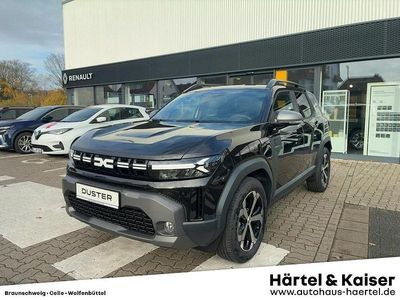 Neu Dacia Duster Journey 141 PS (103 kW) 2026 Schwarz SUV