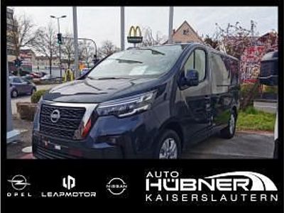 Nuova Nissan Primastar Tekna 170 CV (125 kW) 2025 Grigio Monovolume