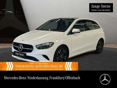 Gebraucht Mercedes B200 Progressive 163 PS (119 kW) 2025 Weiß Kleinwagen