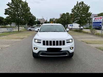 gebraucht Jeep Grand Cherokee 