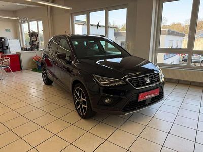 Gebraucht Seat Arona FR 116 PS (85 kW) 2020 Mitternachtsschwarz SUV