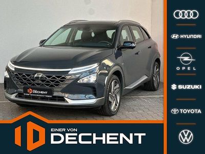 Gebraucht Hyundai Nexo 163 PS (119 kW) 2020 Blau SUV