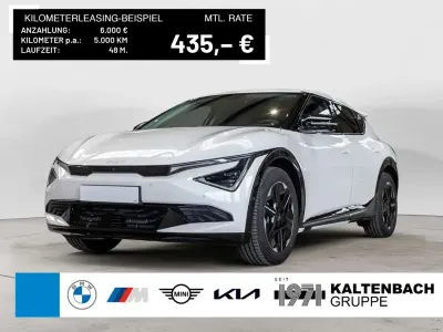 Nuova Kia EV6 Earth 167 kW (228 CV) 2026 Bianco SUV