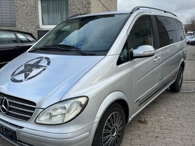 gebraucht Mercedes Viano 2.2 CDI kompakt